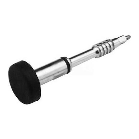 Allpoints All Points 51-1092 1 1/2" Stainless Steel Stem for Kettle Draw-Off Valve For Cleveland, 107485 51-1092-CLE